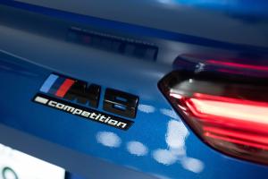 BMW M8 Competition Coupe 2020 года  (JP)